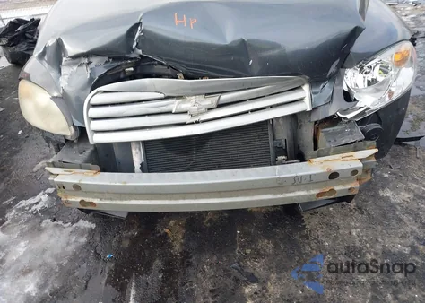 2010 Chevrolet Hhr Lt z USA, uszkodzony, nr VIN 3GNBABDB6AS610337